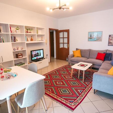 Tirana Views Apartment - Comfy & Spacious Exterior foto