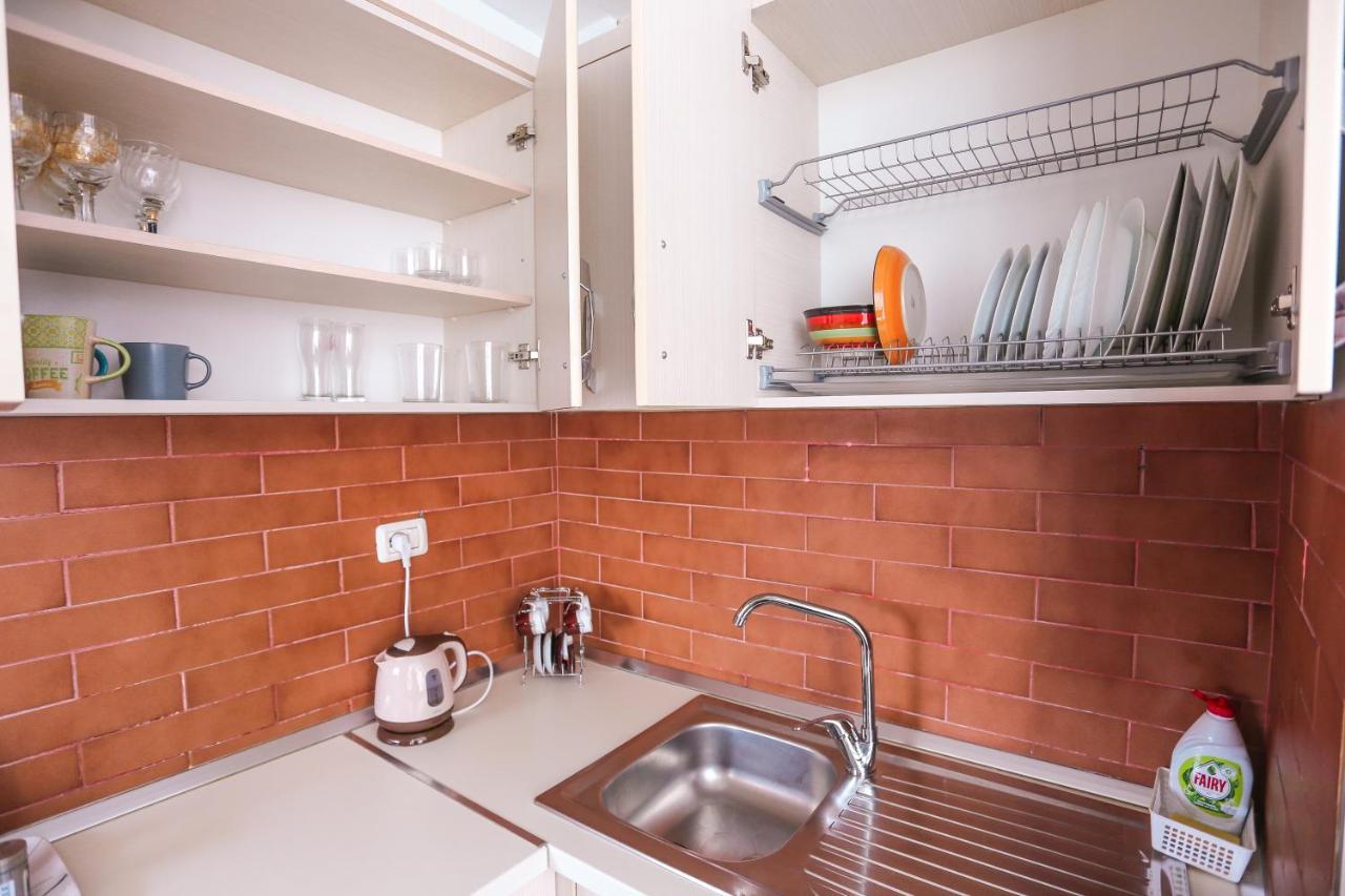 Tirana Views Apartment - Comfy & Spacious Exterior foto